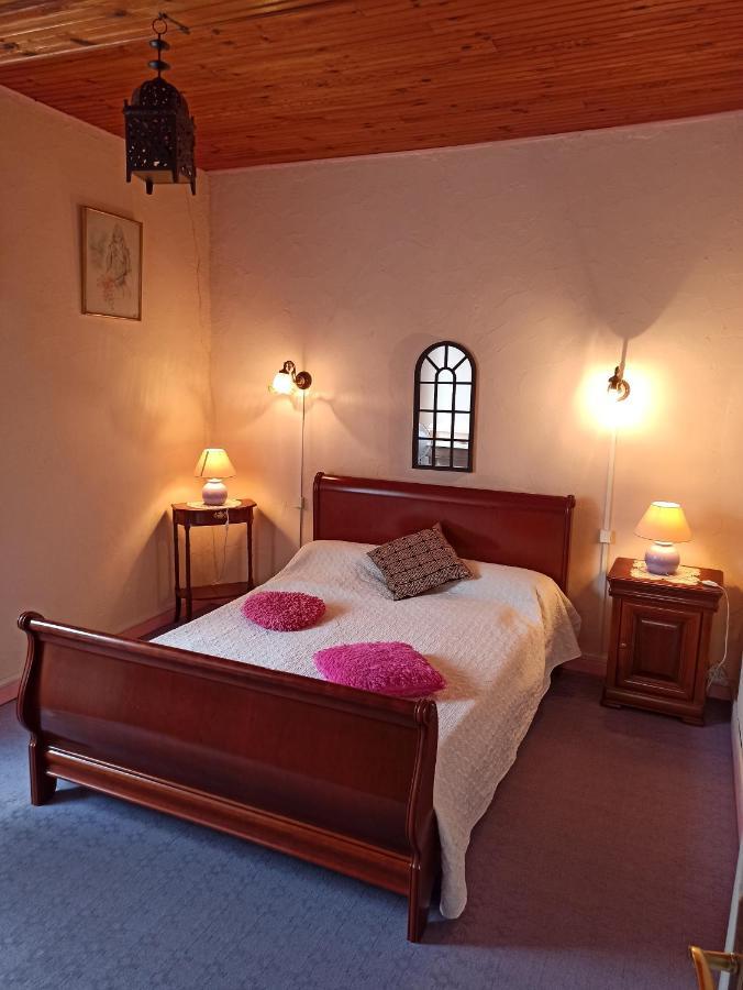 Maison Familiale Centenaire De Vigneron Montescot ภายนอก รูปภาพ