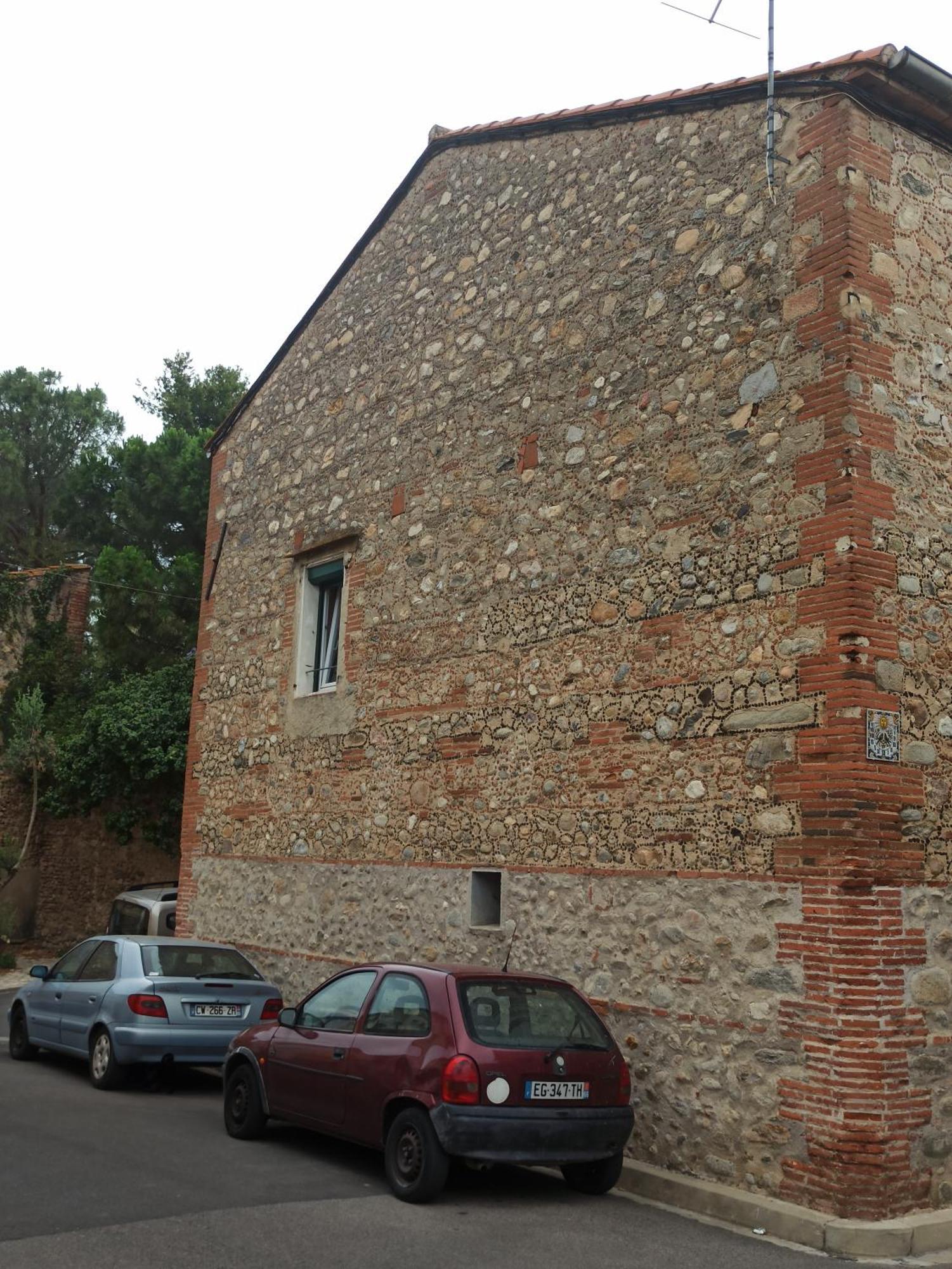 Maison Familiale Centenaire De Vigneron Montescot ภายนอก รูปภาพ